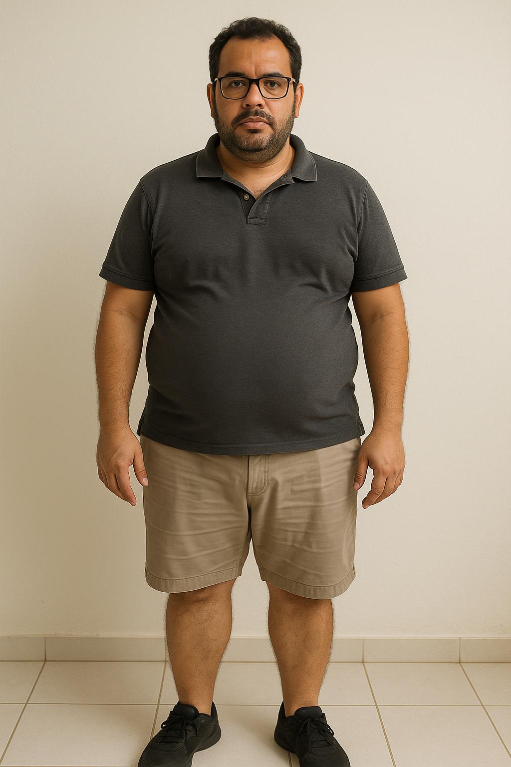 João Santos - Antes